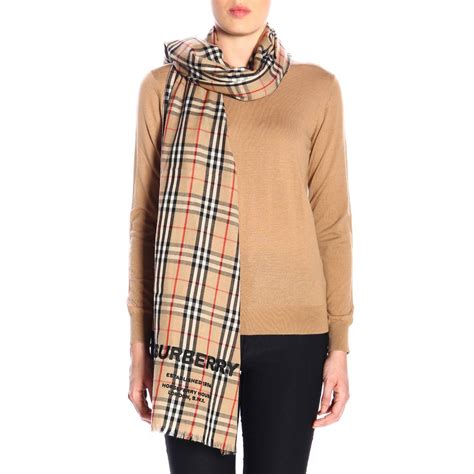 schal burberry optik zalando|Burberry Produkte für Damen im Online Shop .